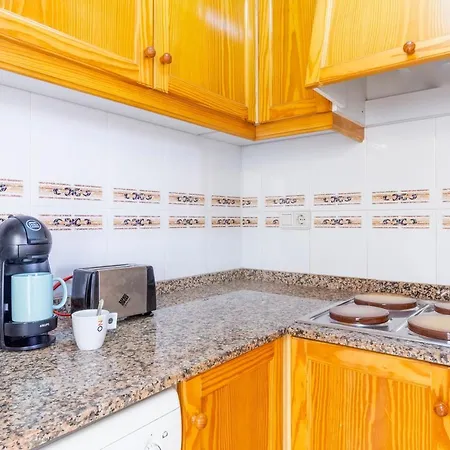Apartamento Pink Sunny Hill-bungalow Con Piscina-los Balcones. *