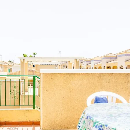 Apartamento Pink Sunny Hill-bungalow Con Piscina-los Balcones.