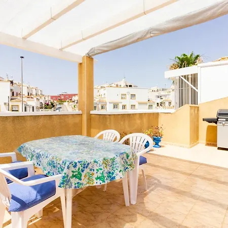 Bungalow Pink Sunny Apartment