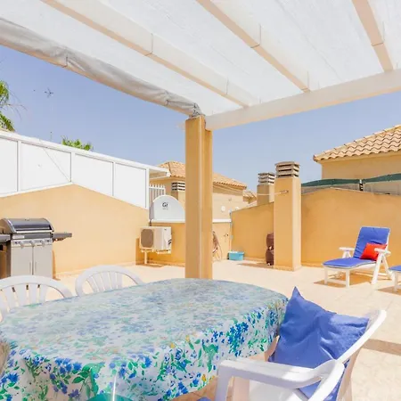 Bungalow Pink Sunny * Torrevieja
