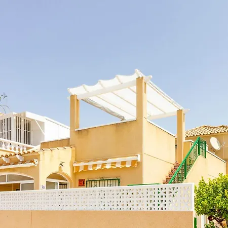Bungalow Pink Sunny Apartment Torrevieja