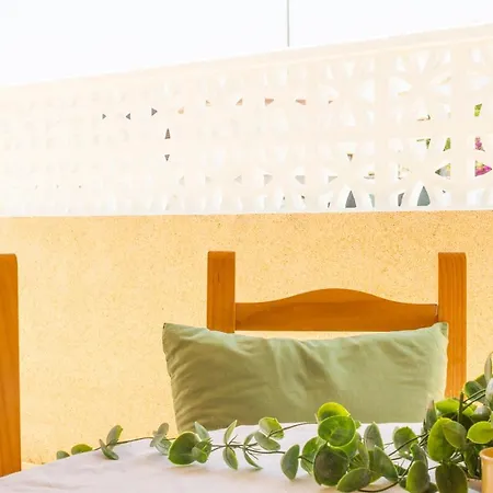 Apartamento Pink Sunny Hill-bungalow Con Piscina-los Balcones. *