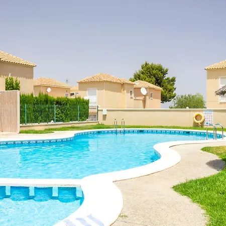 Bungalow Pink Sunny Torrevieja