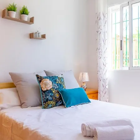 Apartment Bungalow Pink Sunny Torrevieja