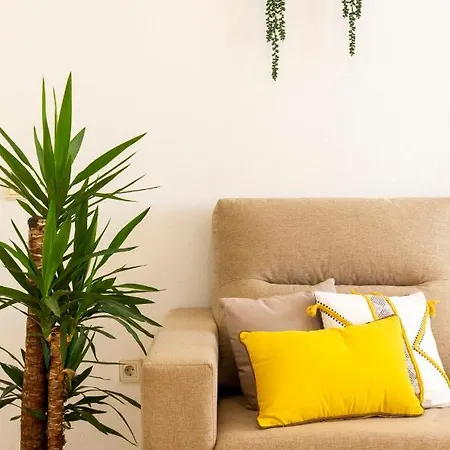 Bungalow Pink Sunny Apartment