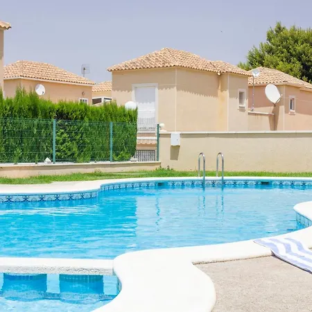 Pink Sunny Hill-bungalow Con Piscina-los Balcones.