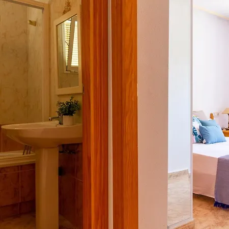 Apartment Bungalow Pink Sunny Torrevieja