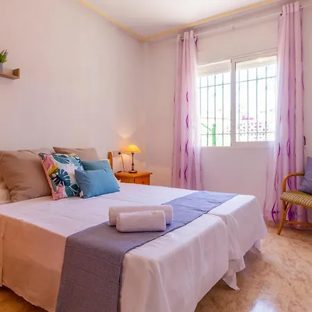 Apartment Bungalow Pink Sunny Torrevieja