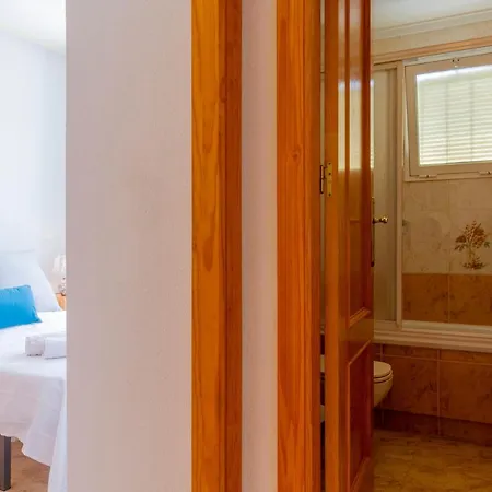 Apartment Bungalow Pink Sunny Torrevieja