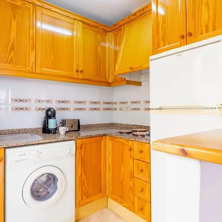Apartamento Pink Sunny Hill-bungalow Con Piscina-los Balcones. *