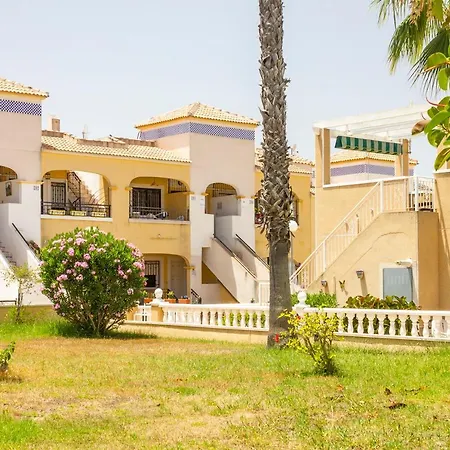 Bungalow Pink Sunny Apartment