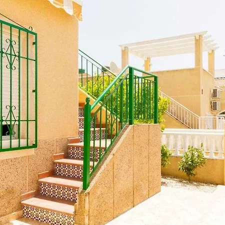 Bungalow Pink Sunny * Torrevieja