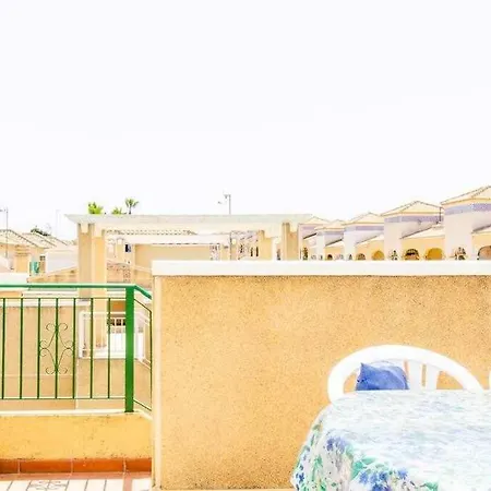 Apartment Bungalow Pink Sunny *