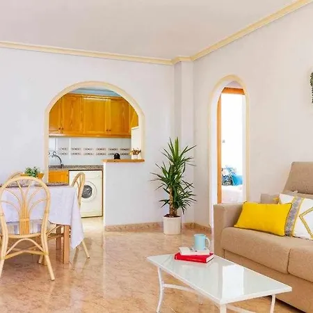 Bungalow Pink Sunny Apartment Torrevieja