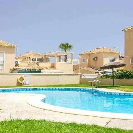 Apartment Bungalow Pink Sunny Torrevieja