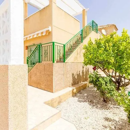 Bungalow Pink Sunny Torrevieja
