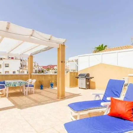 Bungalow Pink Sunny * Torrevieja