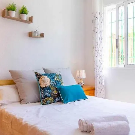 Apartamento Pink Sunny Hill-bungalow Con Piscina-los Balcones.