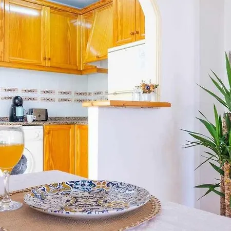 Apartamento Pink Sunny Hill-bungalow Con Piscina-los Balcones. *