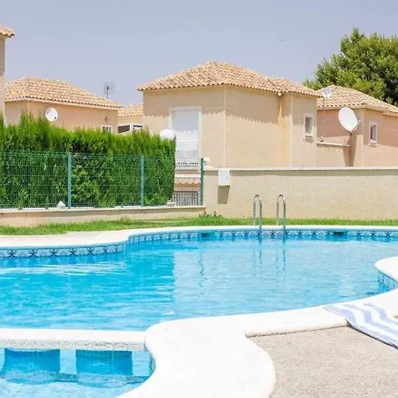 Bungalow Pink Sunny * Torrevieja