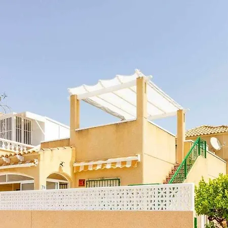 Apartment Bungalow Pink Sunny Torrevieja