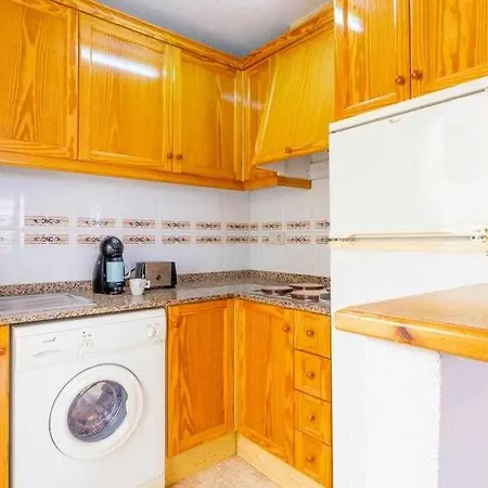 Apartamento Pink Sunny Hill-bungalow Con Piscina-los Balcones. *