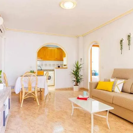 Apartment Bungalow Pink Sunny